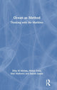 Book cover of: Ocean as Method
