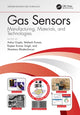 Book cover of: Gas Sensors. By: Ankur Gupta