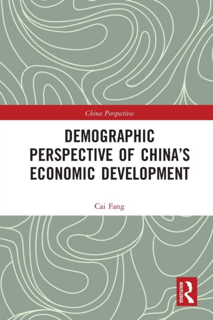Book cover of: Demographic Perspective of China’s Economic Development. By: Fang Cai