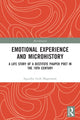 Book cover of: Emotional Experience and Microhistory. By: Sigurður G. Magnússon