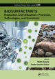Book cover of: Biosurfactants. By: Naim Kosaric