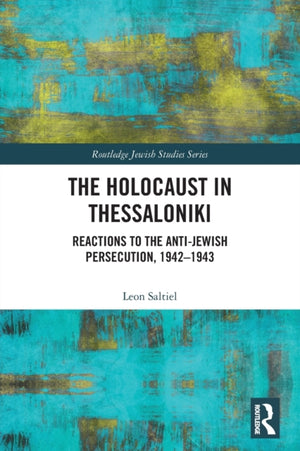 Holocaust in Thessaloniki