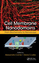 Book cover of: Cell Membrane Nanodomains. By: Alessandra Cambi