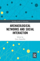 Book cover of: Archaeological Networks and Social Interaction. By: Lieve Donnellan