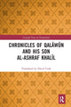 Book cover of: Chronicles of Qalawun and his son al-Ashraf Khalil. By: David Cook