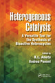 Book cover of: Heterogeneous Catalysis. By: K. L. Ameta