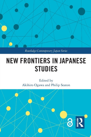 New Frontiers in Japanese Studies