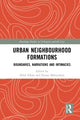 Book cover of: Urban Neighbourhood Formations. By: Hilal Alkan