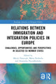 Book cover of: Relations between Immigration and Integration Policies in Europe. By: Maciej Duszczyk