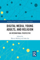 Book cover of: Digital Media, Young Adults and Religion. By: Marcus Moberg