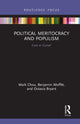 Book cover of: Political Meritocracy and Populism. By: Mark Chou