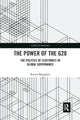 Book cover of: Power of the G20. By: Steven Slaughter