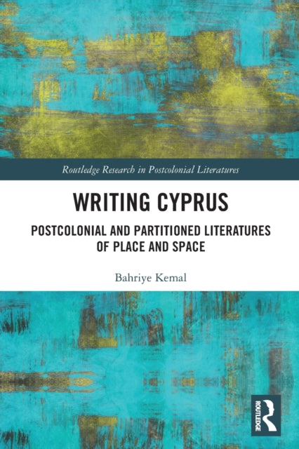 Book cover of: Writing Cyprus. By: Bahriye Kemal