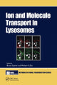 Book cover of: Ion and Molecule Transport in Lysosomes. By: Bruno Gasnier