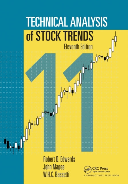 Book cover of: Technical Analysis of Stock Trends. By: Robert D. Edwards