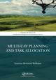 Book cover of: Multi-UAV Planning and Task Allocation. By: Yasmina Bestaoui Sebbane