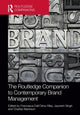 Book cover of: Routledge Companion to Contemporary Brand Management. By: Francesca DallOlmo Riley