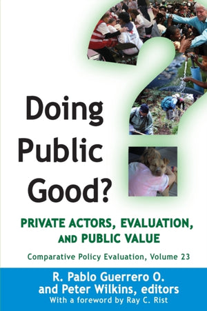 Doing Public Good?