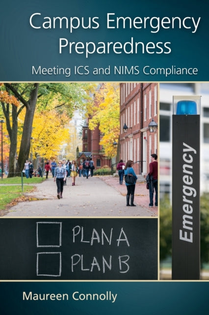 Book cover of: Campus Emergency Preparedness