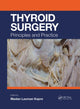 Book cover of: Thyroid Surgery. By: Madan Kapre