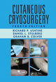 Book cover of: Cutaneous Cryosurgery. By: Richard Usatine