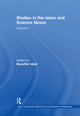 Book cover of: Studies in the Islam and Science Nexus. By: Muzaffar Iqbal