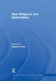 Book cover of: New Religions and Spiritualities. By: Stephen Hunt