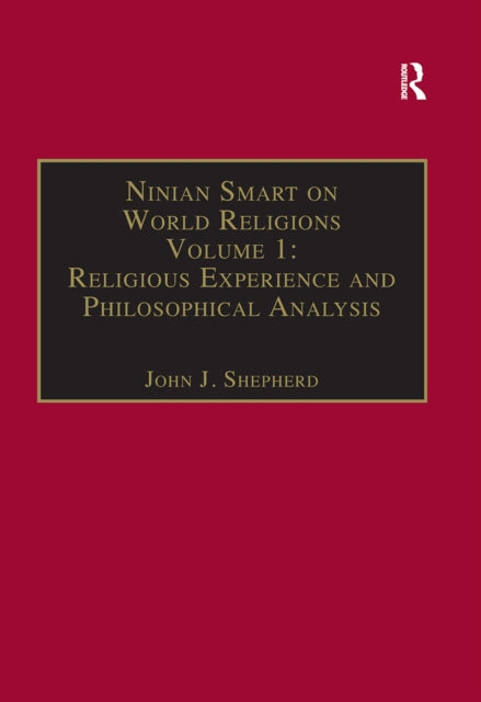 Book cover of: Ninian Smart on World Religions. By: Ninian Smart