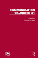 Book cover of: Communication Yearbook 31