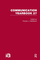 Book cover of: Communication Yearbook 27