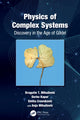 Book cover of: Physics of Complex Systems. By: Dragutin T. Mihailovic