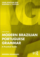 Book cover of: Modern Brazilian Portuguese Grammar. By: John Whitlam