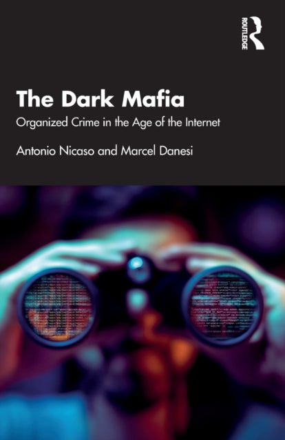 Book cover of: Dark Mafia. By: Antonio Nicaso