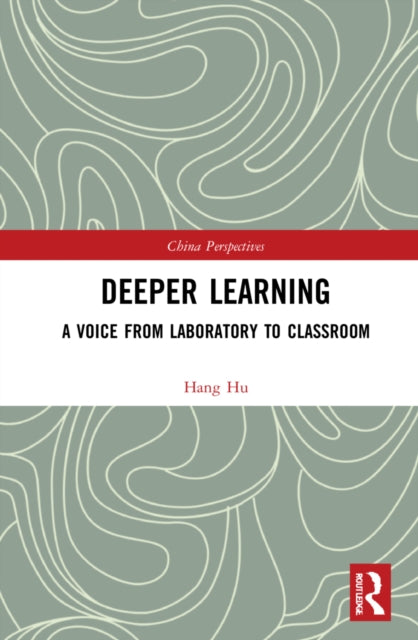 Book cover of: Deeper Learning. By: Hang Hu
