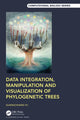 Book cover of: Data Integration, Manipulation and Visualization of Phylogenetic Trees. By: Guangchuang Yu