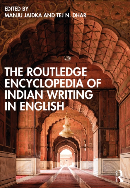 Book cover of: Routledge Encyclopedia of Indian Writing in English