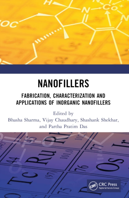 Book cover of: Nanofillers