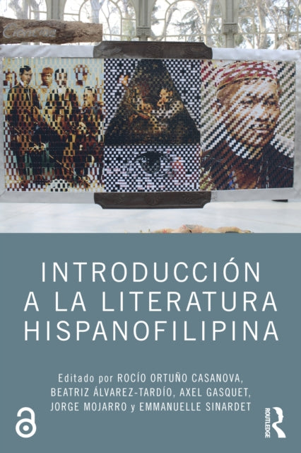 Book cover of: Introduccion a la literatura hispanofilipina. By: Rocío Ortuño Casanova