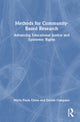 Book cover of: Methods for Community-Based Research