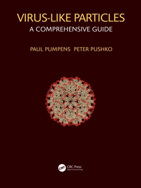 Book cover of: Virus-Like Particles. By: Paul Pumpens