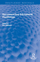 Book cover of: Reconstructing Educational Psychology. By: Bill Gillham