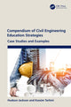 Book cover of: Compendium of Civil Engineering Education Strategies. By: Hudson Jackson