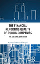 Book cover of: Financial Reporting Quality of Public Companies. By: Katarzyna Mokrzycka-Kogut