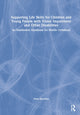 Book cover of: Supporting Life Skills for Children and Young People with Vision Impairment and Other Disabilities. By: Fiona Broadley