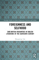Book cover of: Foreignness and Selfhood. By: Mengmeng Yan