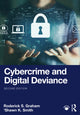 Book cover of: Cybercrime and Digital Deviance