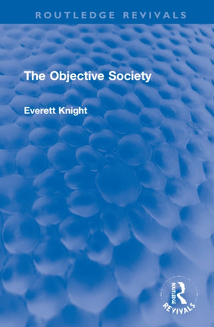 Objective Society