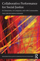 Book cover of: Collaborative Performance for Social Justice. By: Tessa Carr