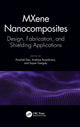 Book cover of: MXene Nanocomposites. By: Poushali Das