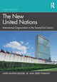Book cover of: New United Nations. By: John Allphin Moore